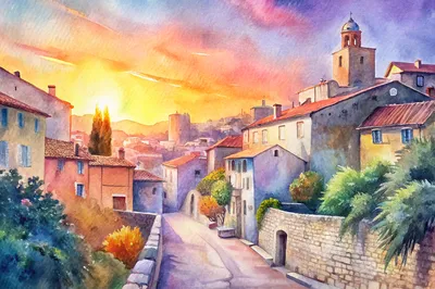 Vieille Ville d'Antibes