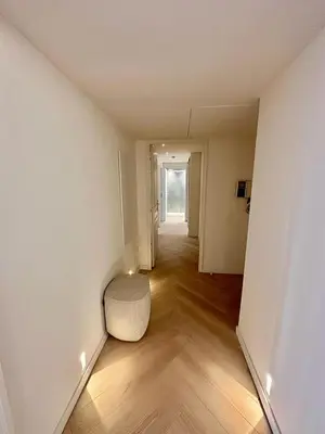 Plan de l'établissement CAM0 - appartement 2 chambres en rez-de-terrasse