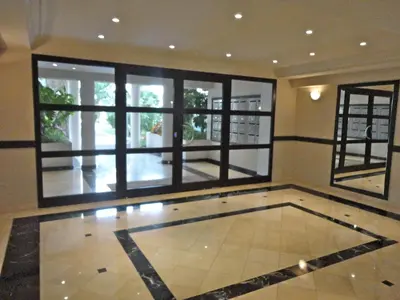Plan de l'établissement CAM0 - appartement 2 chambres en rez-de-terrasse
