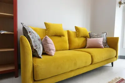 Plan de l'établissement Appartement 5 min des plages Croisette