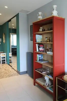 Plan de l'établissement Appartement 5 min des plages Croisette