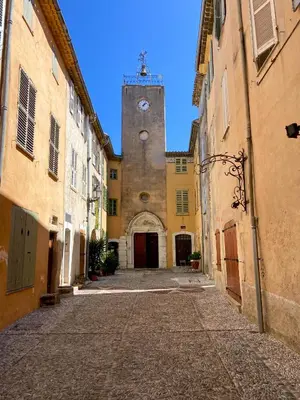 Plan de l'établissement Appartement Biot Village