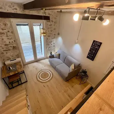 Antibes cute Duplex Studio