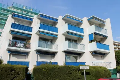 Bâtiment de l'appartement