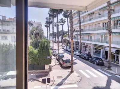 Quartier de l'appartement ou autre quartier proche