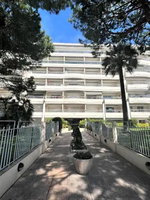 Bâtiment de l'appartement