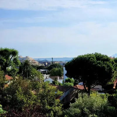 Paysage naturel près de l'appartement