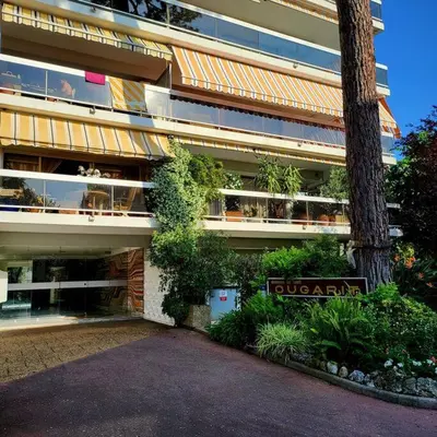 Bâtiment de l'appartement