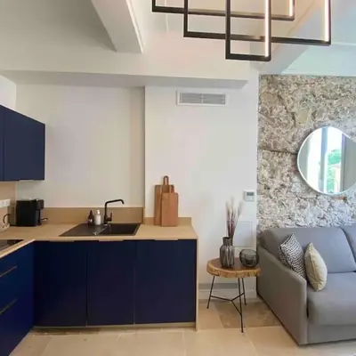 Au cœur du viel Antibes - Cosy appartement