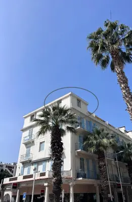 Bâtiment de l'appartement