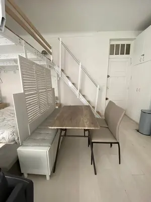 Plan de l'établissement Moderne, terrasse et climatisé, Proche plage, spacieux