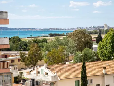 Paysage naturel près de l'appartement