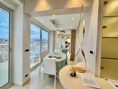 Plan de l'établissement Colony apartment with parking, by Welcome to Cannes