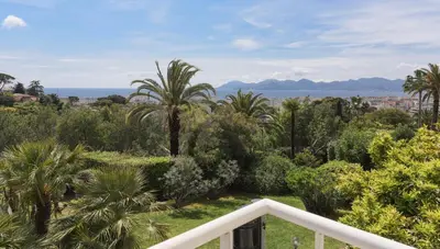 Paysage naturel près de l'appartement
