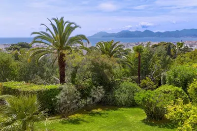 Paysage naturel près de l'appartement