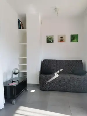 Plan de l'établissement Grand studio calme bien situé