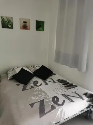 Plan de l'établissement Grand studio calme bien situé