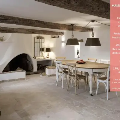 MAISON LA TROPEZIENNE ... NEW • Fabulous 5* Luxe & Terrasse • 6P. Old Town