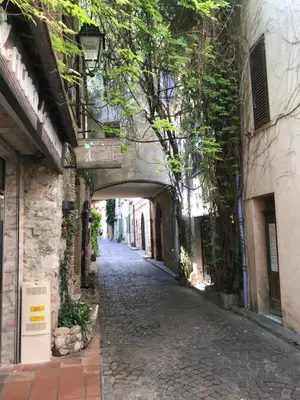 Quartier de l'appartement ou autre quartier proche