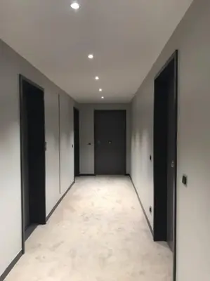 Plan de l'établissement Appartement vue mer piscine à débordement