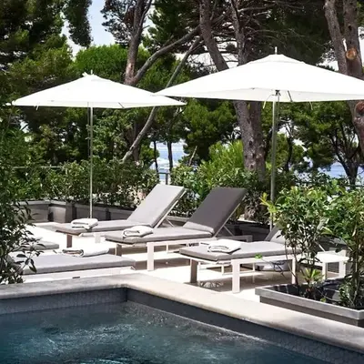 A11 - Staywiz us - Villa Cap Antibes Sea View 5 BDR - AC
