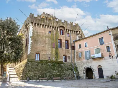 Bâtiment de l'appartement