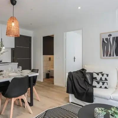 Appartement Ebène - Welkey