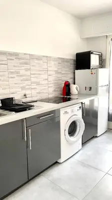 Plan de l'établissement STUDIO SWEETY SUITE with AC