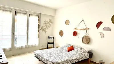 Plan de l'établissement STUDIO SWEETY SUITE with AC
