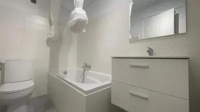 Plan de l'établissement STUDIO SWEETY SUITE with AC
