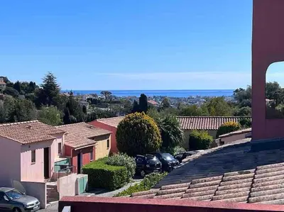 Paysage naturel près de l'appartement