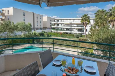 Nourriture dans l'appartement ou à proximité