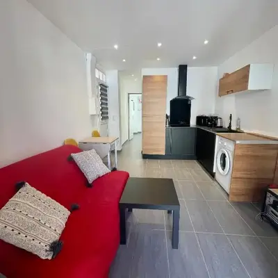 Cosy appartement - Vieux port