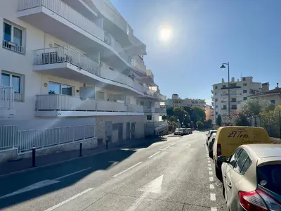 Quartier de l'appartement ou autre quartier proche