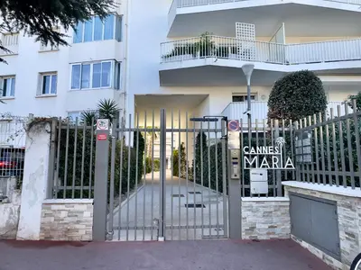 Bâtiment de l'appartement