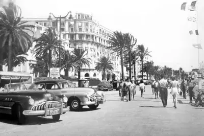 Clients de l'établissement Palais Miramar - Suite White Jardin - 20m Plage