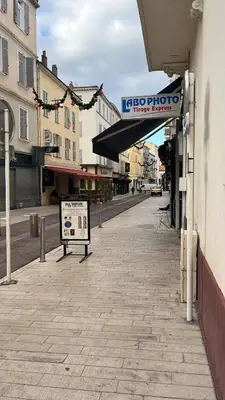 Quartier de l'appartement ou autre quartier proche