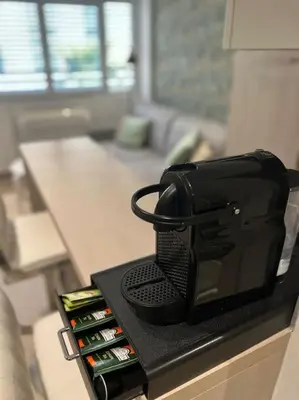 Plan de l'établissement Superbe 2 pièces, tout équipé centre de Cannes.