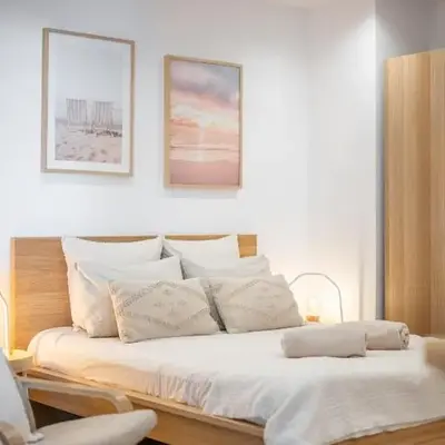 Appartement bord de mer « La Petite Ma-Line »