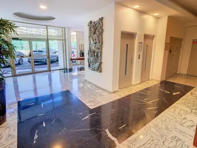 Plan de l'établissement 1 bedroom Velasquez, 5 mins from Croisette 244 Cannes Riviera