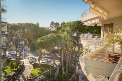 Bâtiment de l'appartement