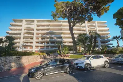 Bâtiment de l'appartement