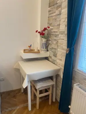 Plan de l'établissement Azur Studio Riviera Stay