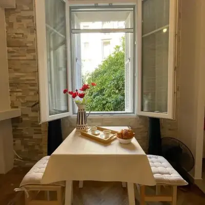 Azur Studio Riviera Stay