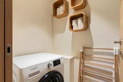 Plan de l'établissement Modern Luxury Apartment 6 pax