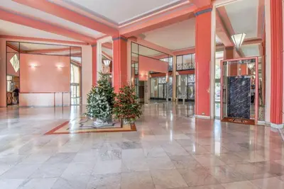 Plan de l'établissement Appartement Miramar Cannes Croisette