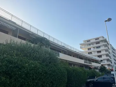 Bâtiment de l'appartement