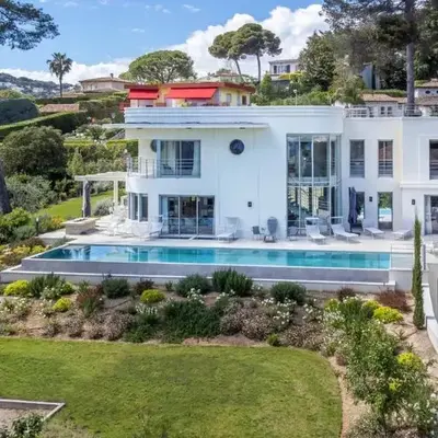 Luxueuse Villa Charleston - Vue mer