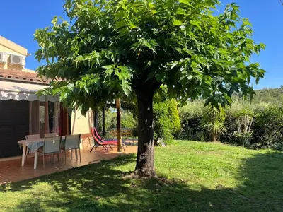 Jardin de l'établissement val dazur valbonne Les Jasmins