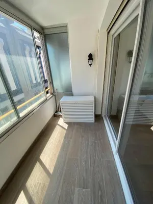 Plan de l'établissement Renovated 4 room Apartment-Parking next door and Beach at 700m